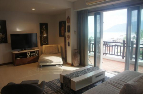 Khanom Beach Residence Sea & Mountain View Rental - 2 Bedrooms